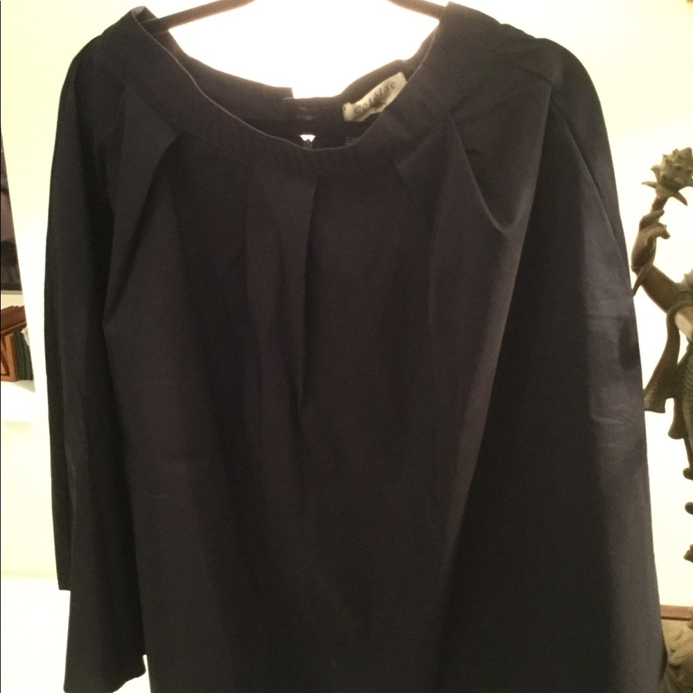 COTELAC navy blue skirt